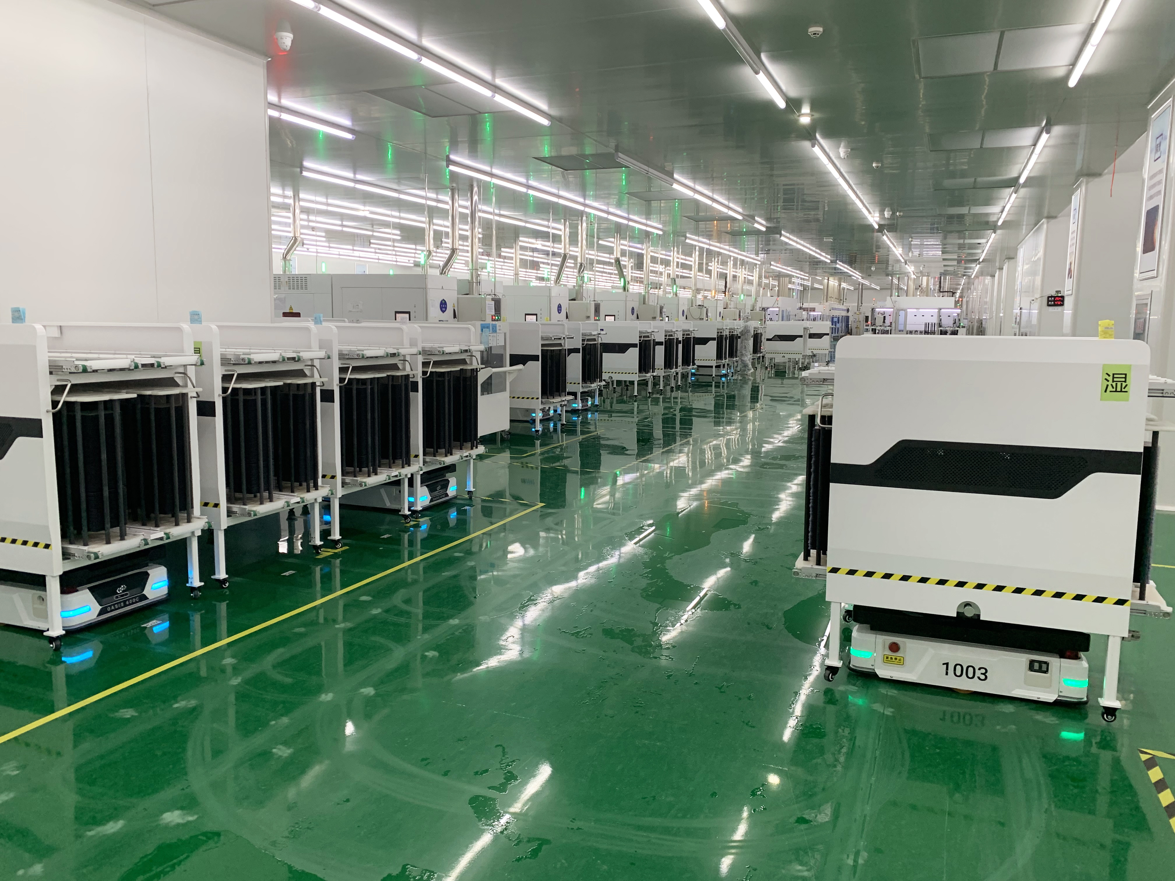 光伏行業(yè)某國(guó)際知名龍頭企業(yè)